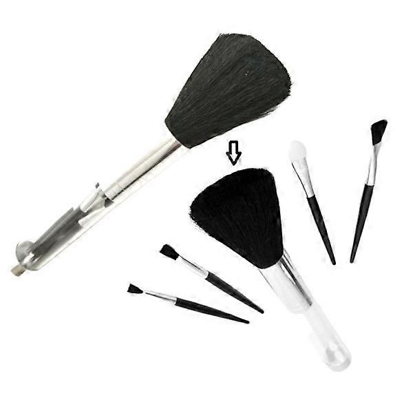 Sminkborstar 5 st