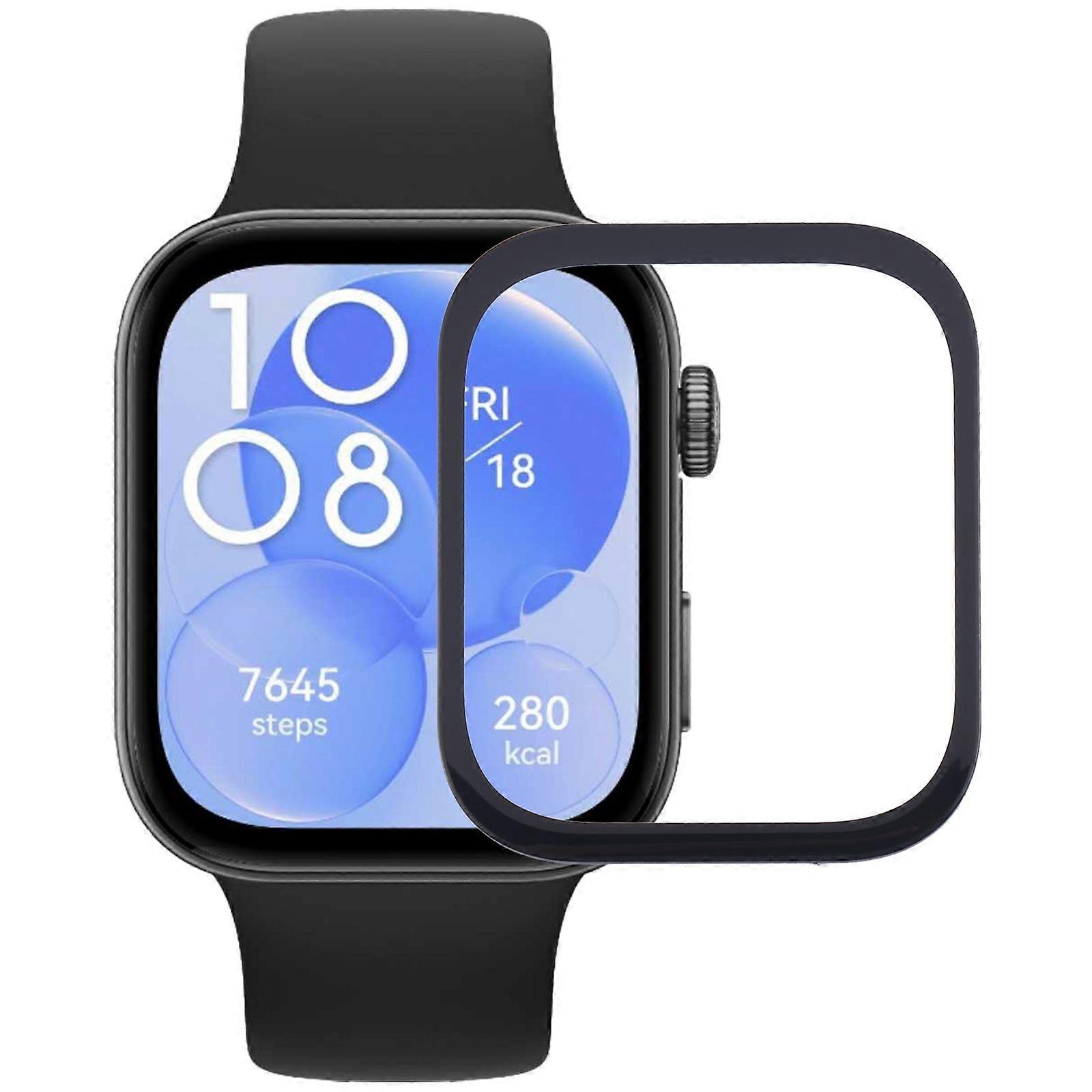 For Huawei Watch Fit 3 COMPATIBLE LCD Outer Glass Lens