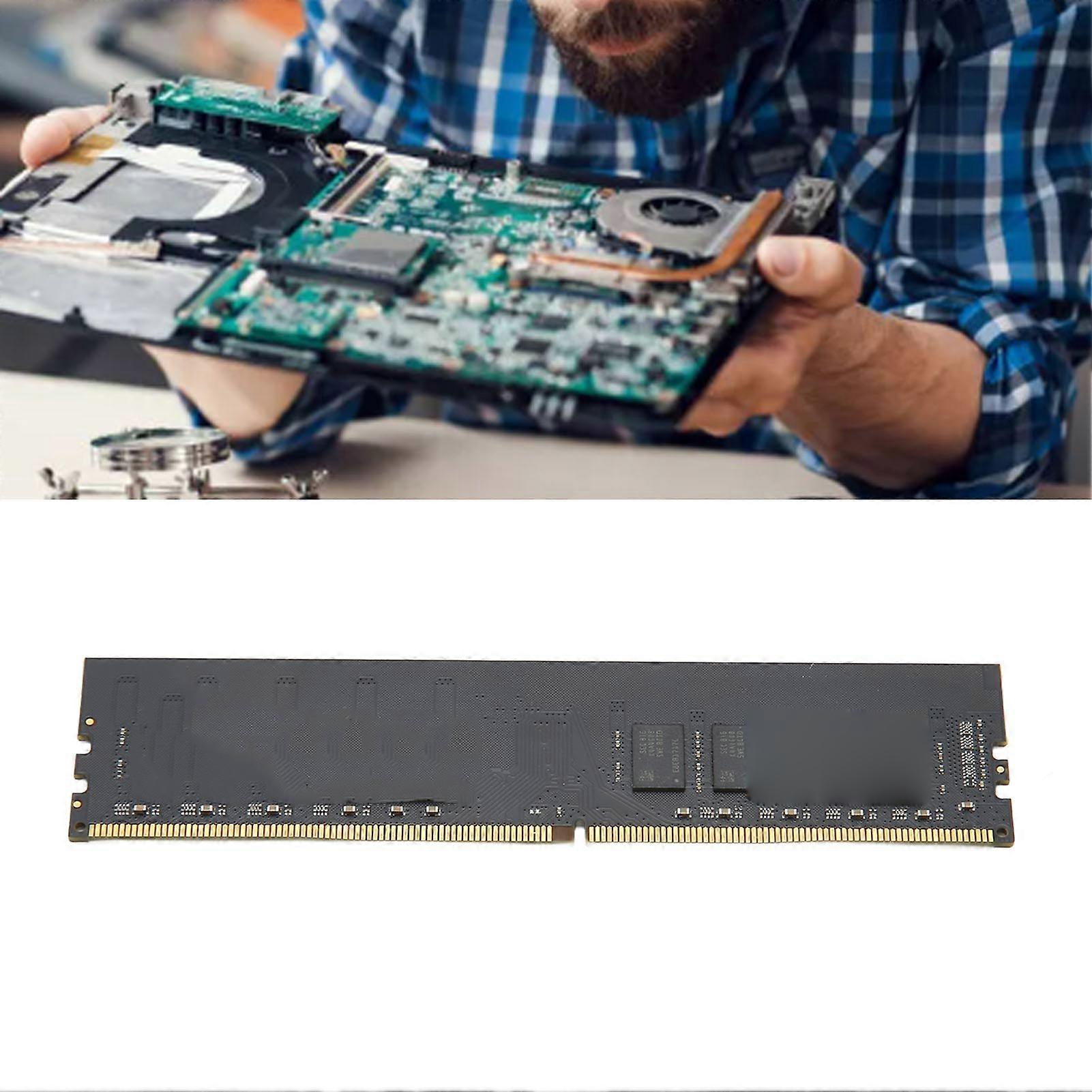 8GB DDR4 UDIMM 3200MHz 288Pin Desktop Memory Module 1.2V