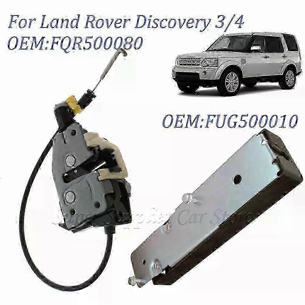 Tailgate actuator for Discovery 3/4 with door lock control LR017470