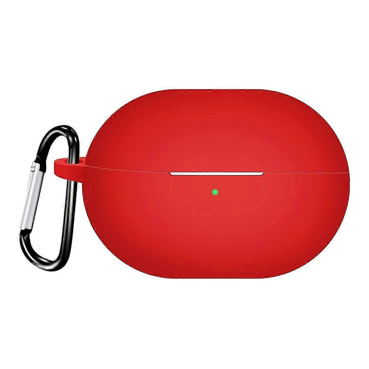 For Huawei Freebuds Pro 4 Protective Case Bluetooth-compatible Earbuds Silicone Cover With Hook