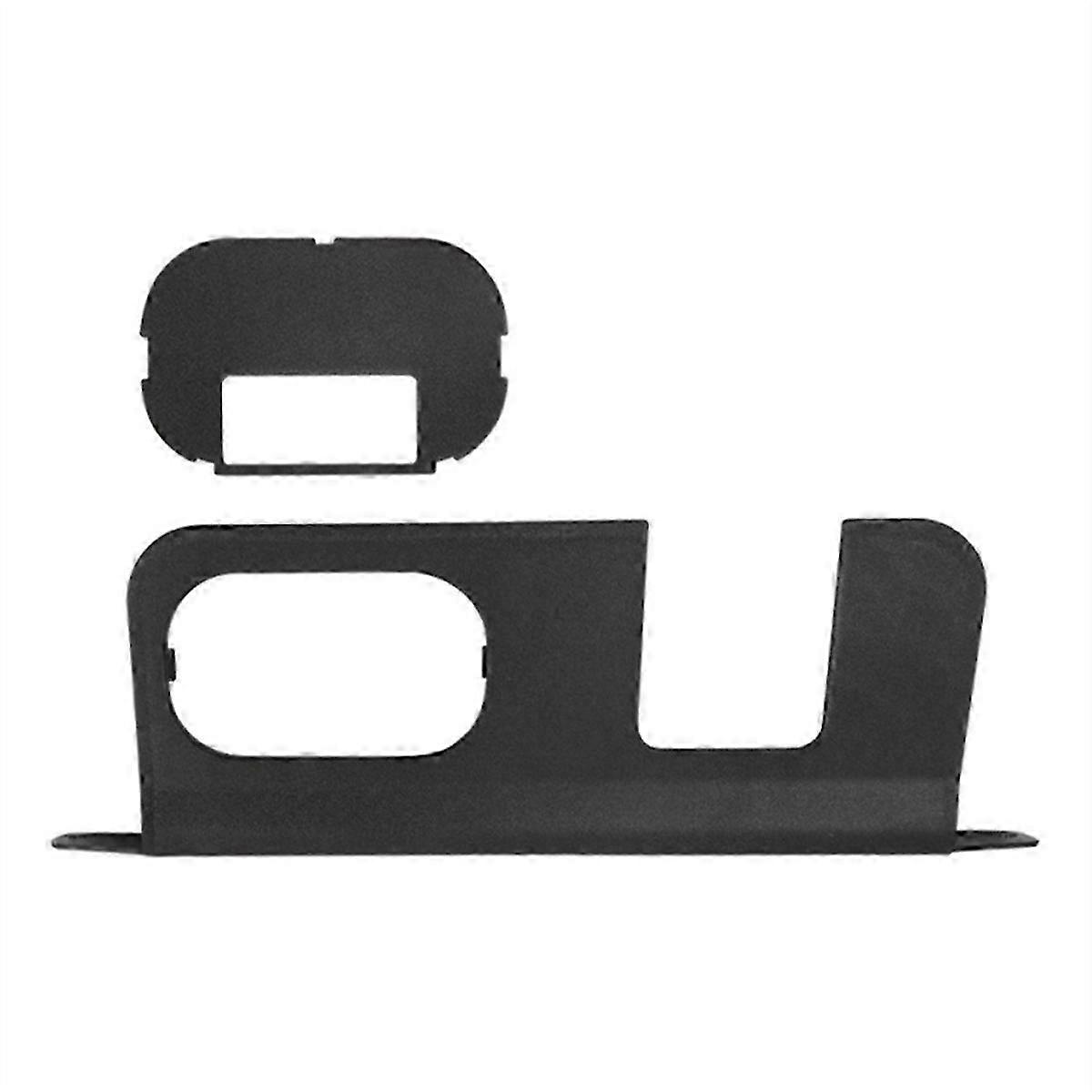 For 2022-2025 Bumper Cover Plate 4/7-Pin Hitch Protector