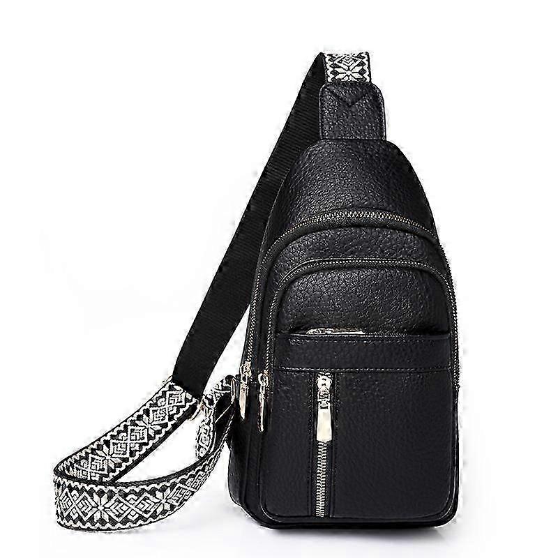 حقيبة كروس بودي ذات الصلة ، حقيبة كروس بودي Wbougisay ، كروس بودي بلون صلب مضاد للسرقة