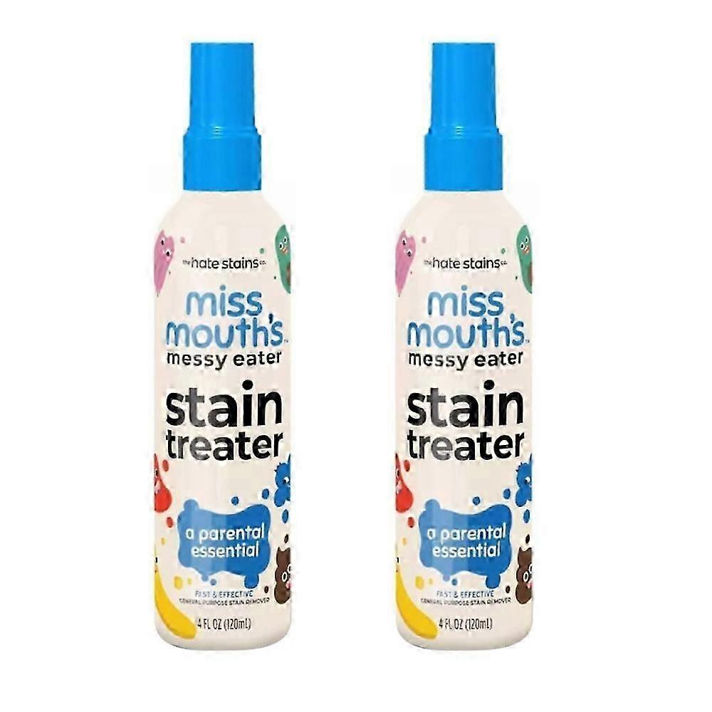 120 ml vlekbehandelingsspray voor kleding