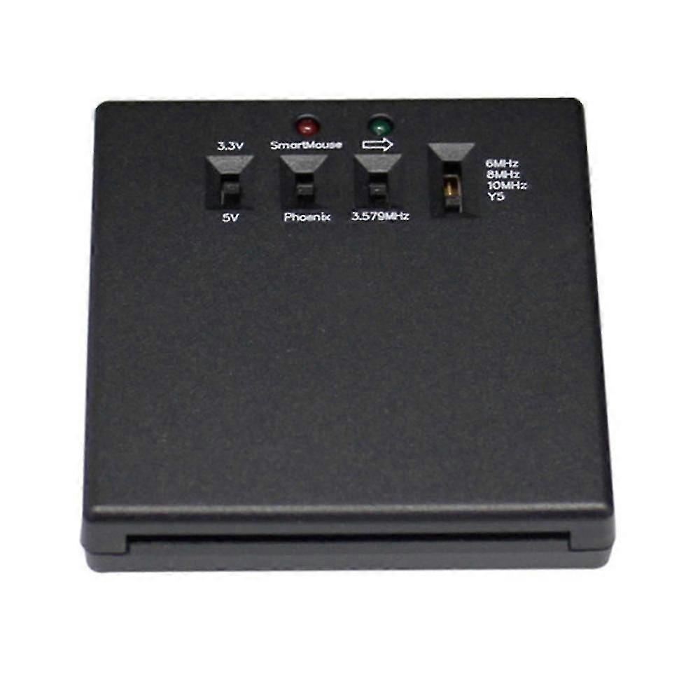 TBS3102 5 Crystal Phoenix/Smartmouse Kartenleser