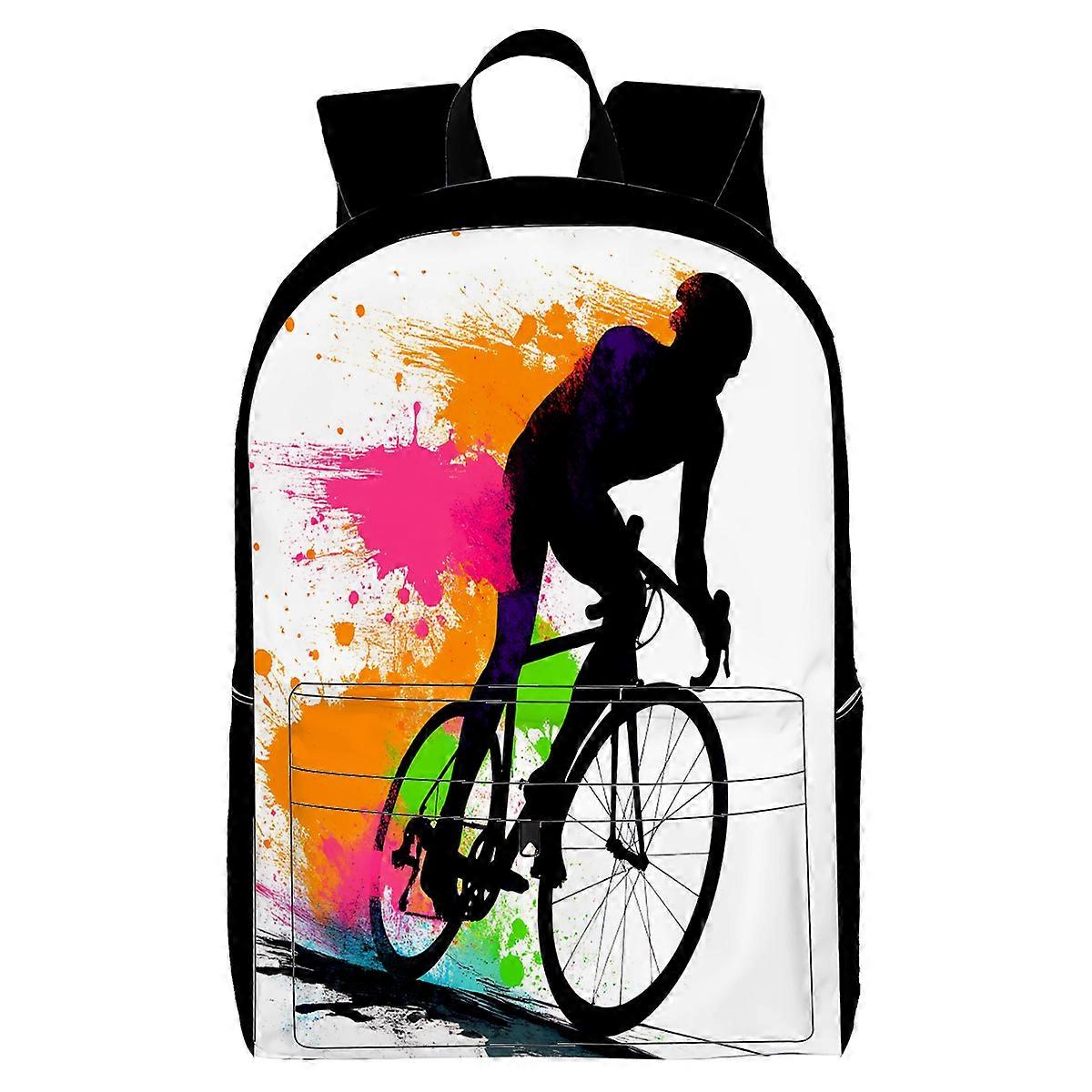 Backpack with Multiple Compartments, Fits 15.6 Inch Laptop, Durable Travel College Daypack for Business and Work U2274