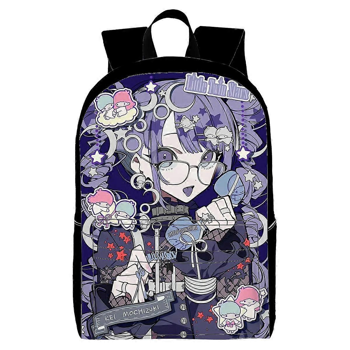 Backpack with Multiple Compartments, Fits 15.6 Inch Laptop, Durable Travel College Daypack for Business and Work U2743