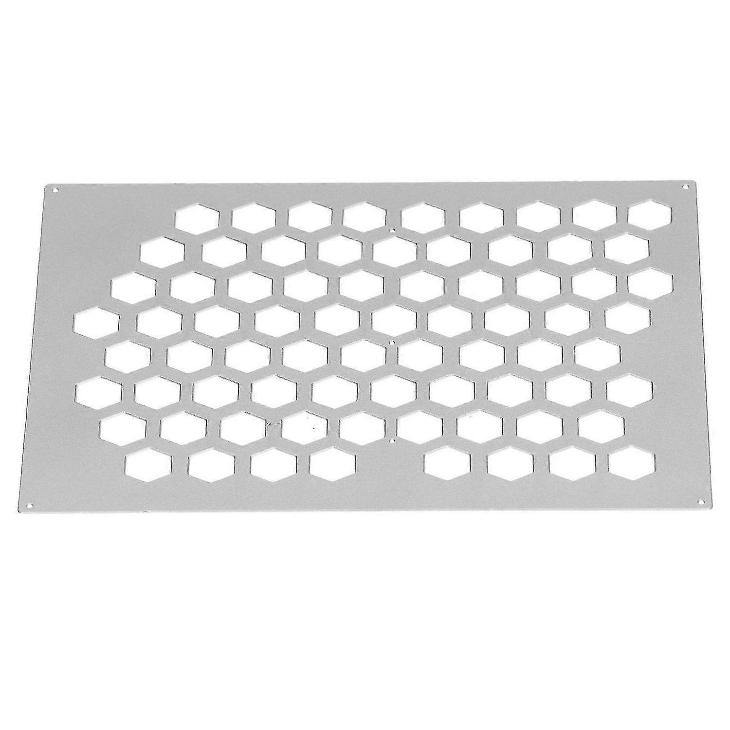 2025 أحدث طراز قطع يموت سداسية شكل الكربون الصلب المعدني يموت القطع