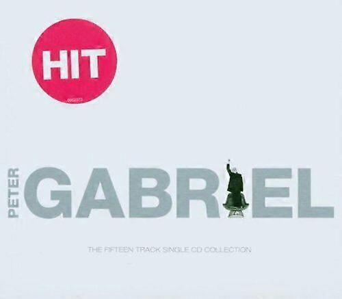 CD de sucesso de Peter Gabriel