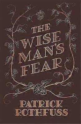 The Wise Man's Fear