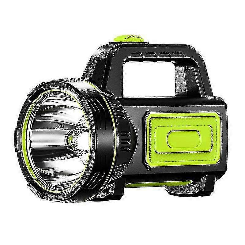 2025 Flashlight Led Searchlight Outdoor Flashlight