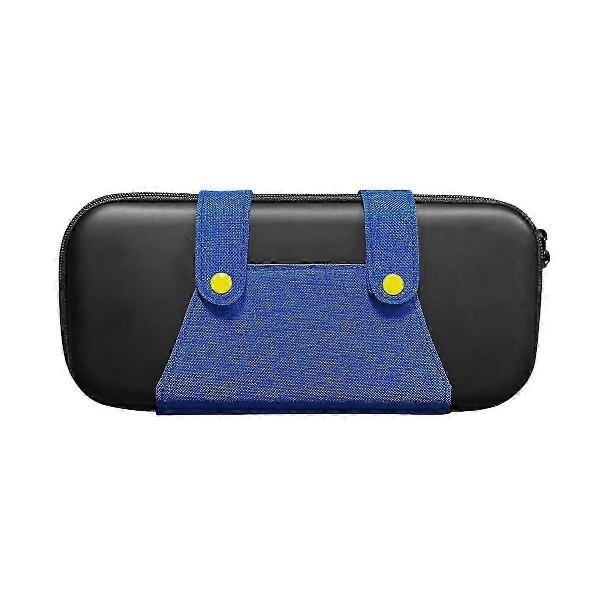 Switch 2 Travel Case Accessories Waterproof EVA Hard Shell Protective Carrying Storage Hand Bag NS