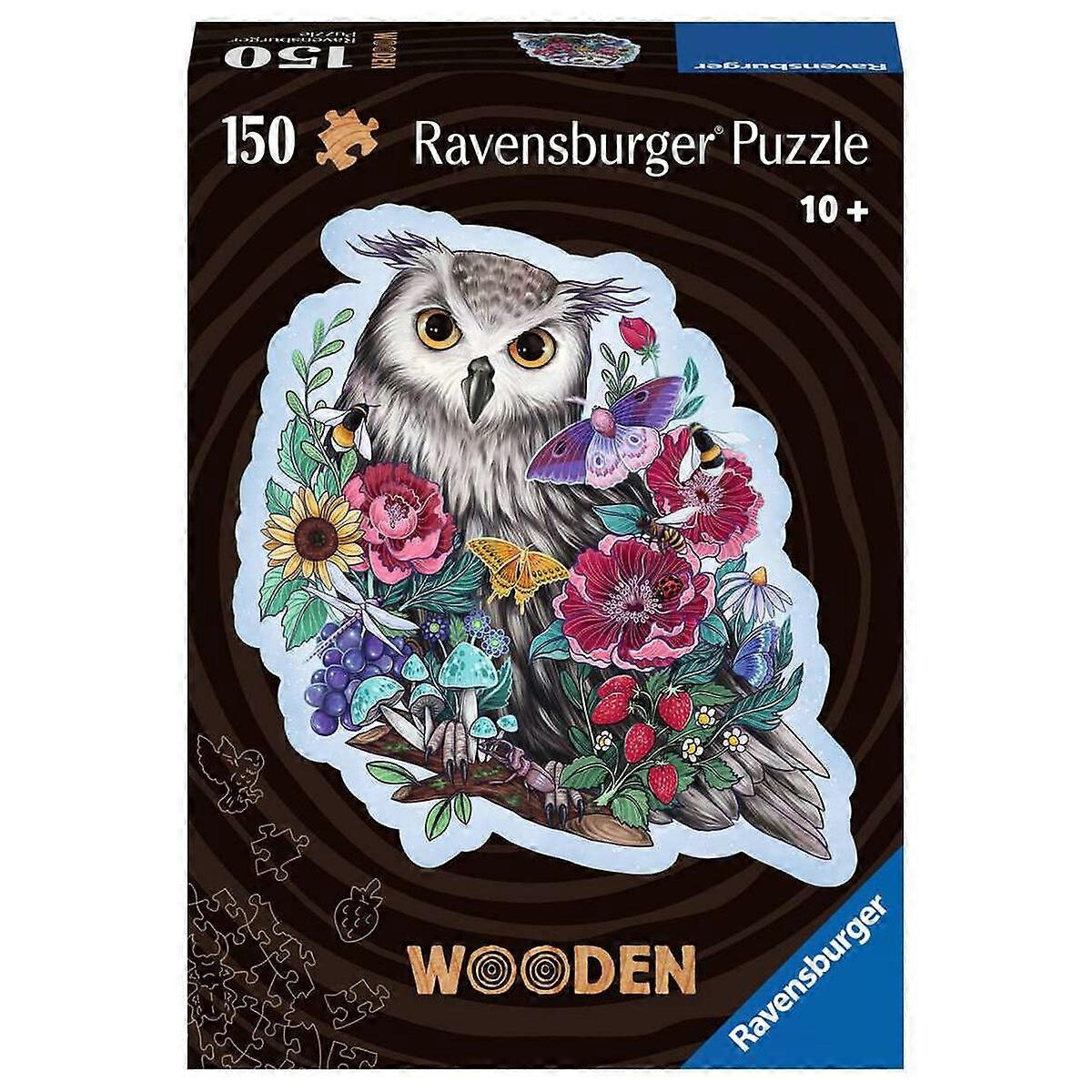 Puzzle Ravensburger 17511 Owl 150 Pieces