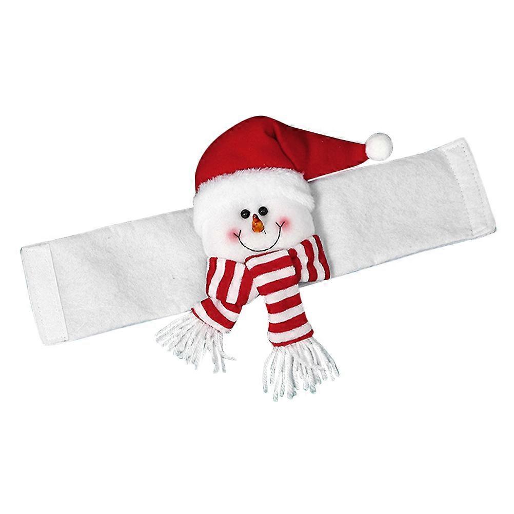 Curtain Tie Christmas Curtain Holdbacks for Home Use 2Pcs Set