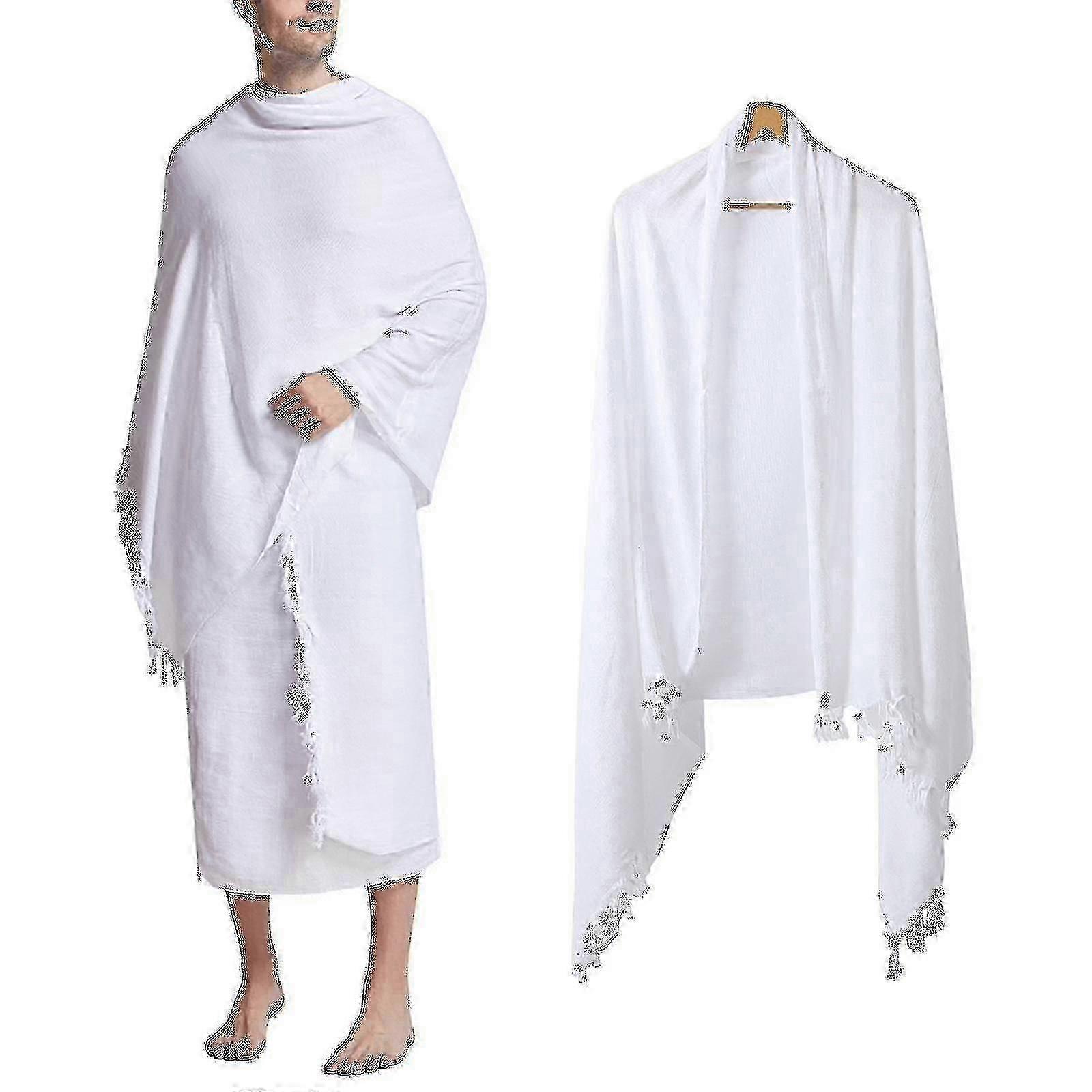 Ahram For Men For Hajj And Umrah