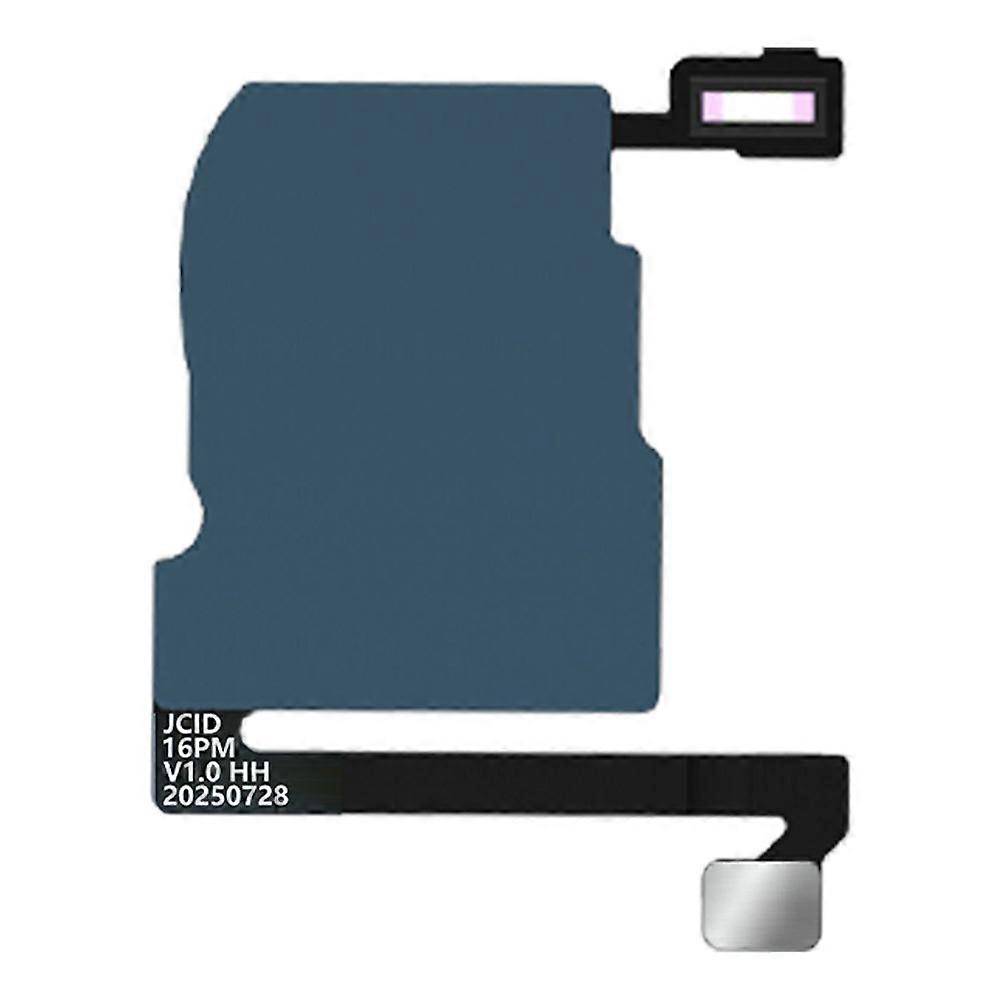 JC Compatible For iPhone 16 Pro Max Photosensitive Repair Flex Cable Replacement