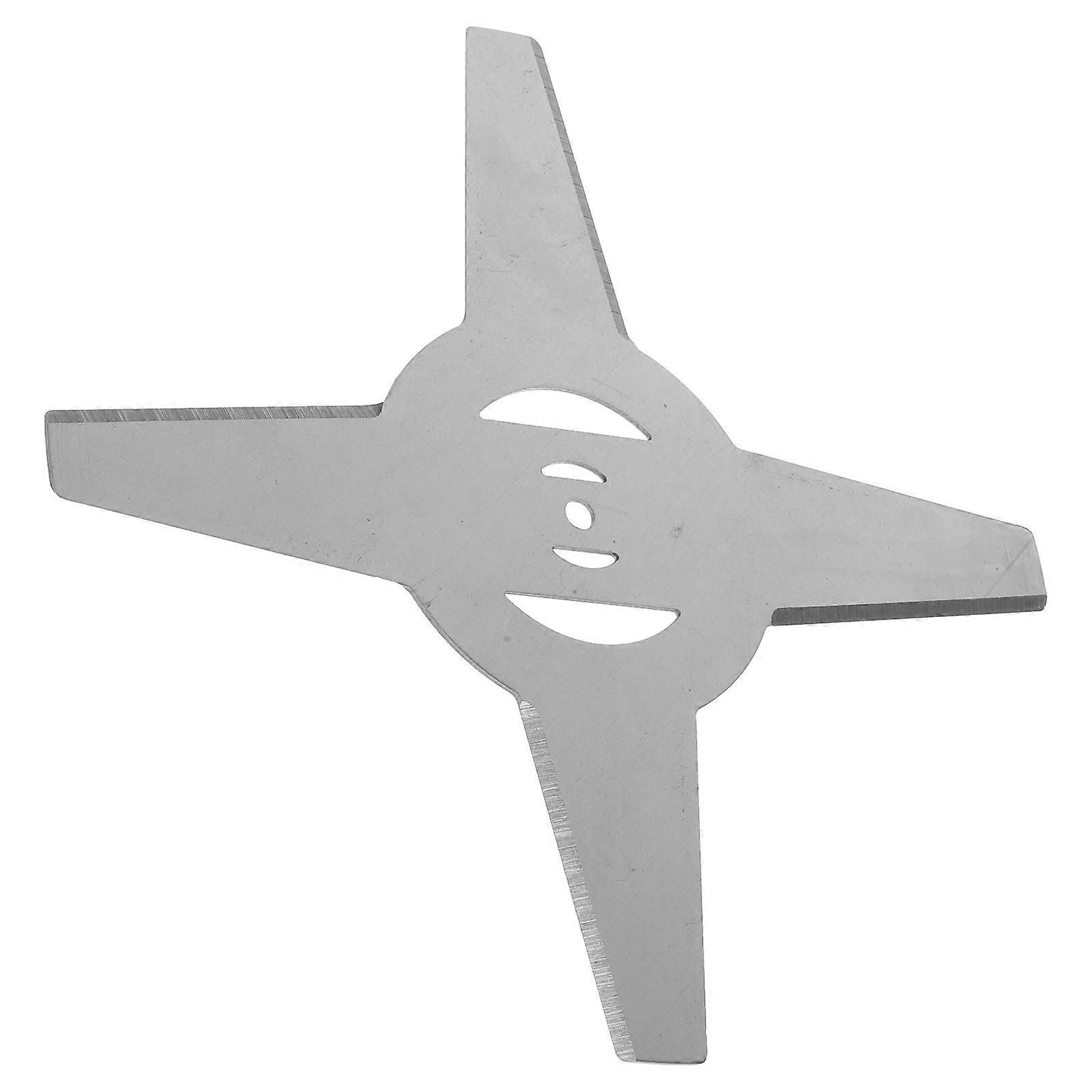 Sturdy Lawn Mower Replaceable Metal for Lawn Mowers Stainless Steel for Lawn Mowing 1Pcs