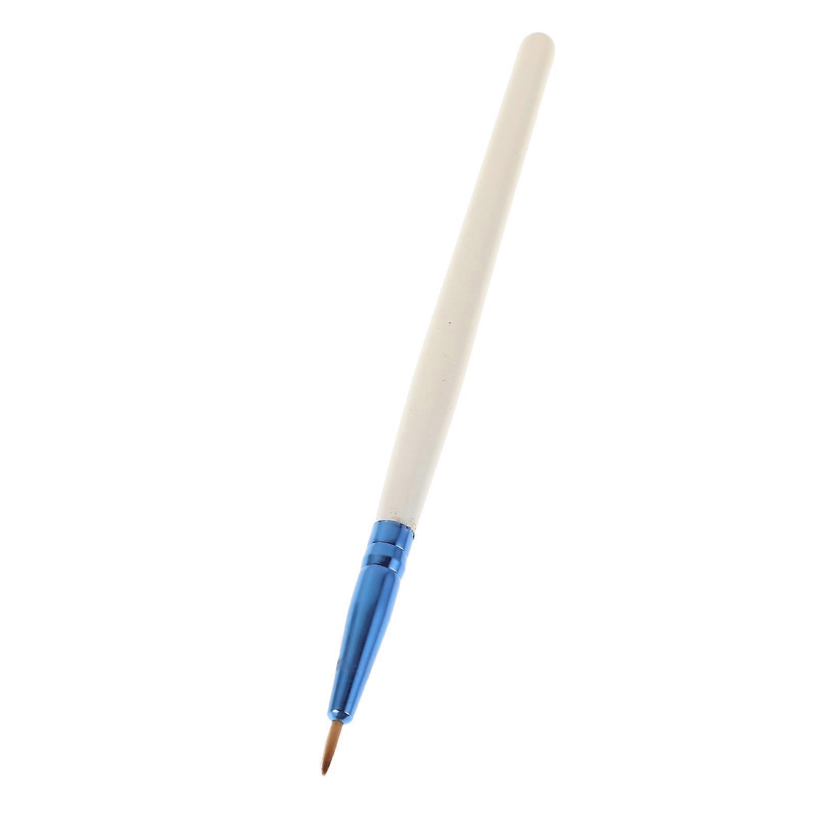 Soft Bristle Eyeliner Brush Tool for Accurate Eye Makeup