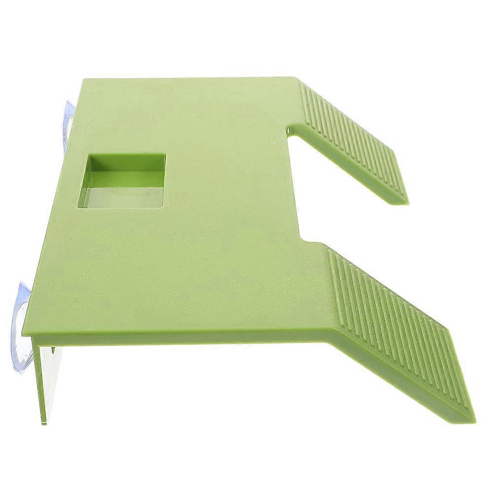 ABS Turtle Basking Platform for Turtle Tank Climbing Platform 5Pcs Set