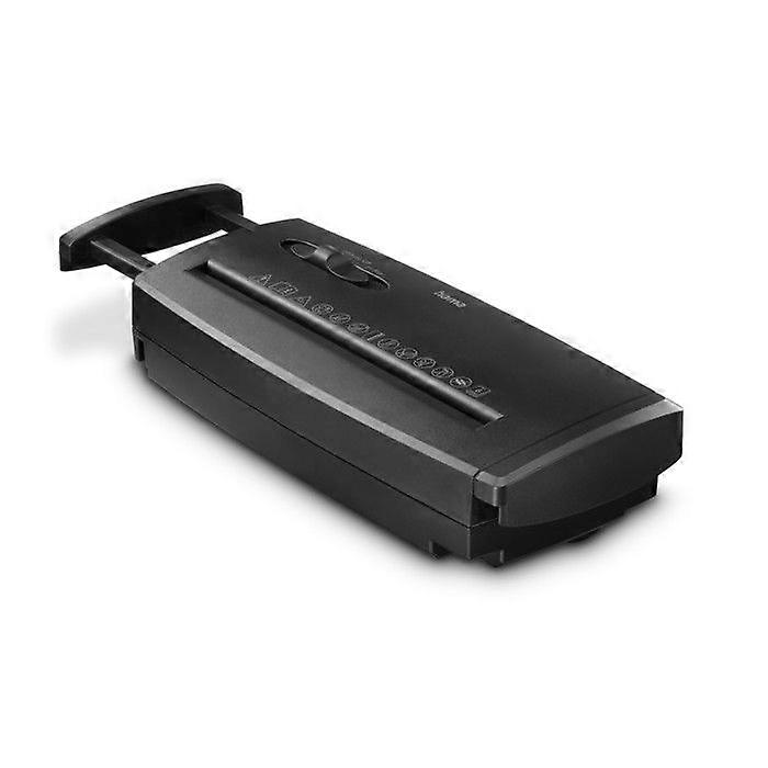 Doc shredder "Classic S60", shredder with security level P2 T2 E2