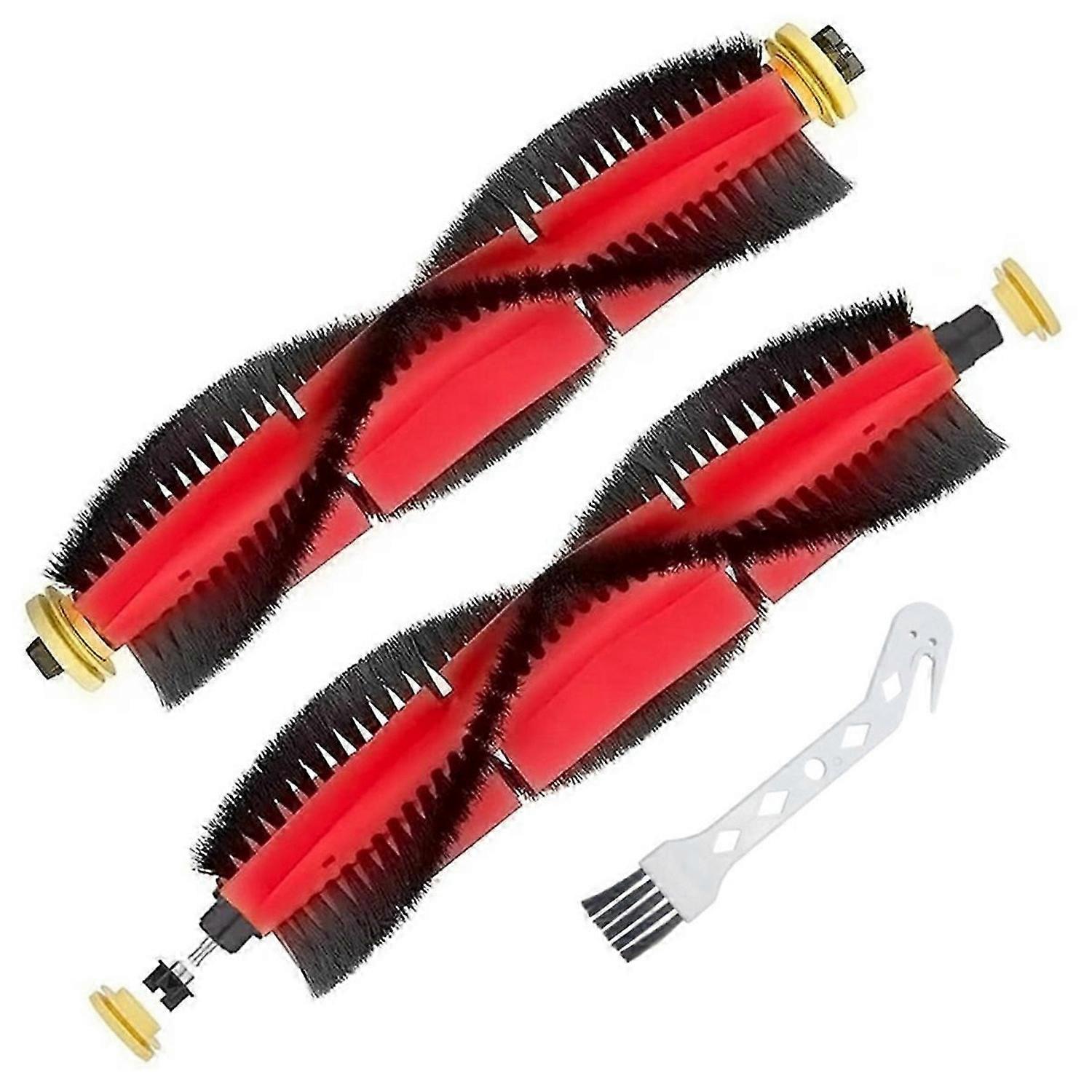 Main Roller Brush for S6 Maxv, S6, S6 Pure, E5, E4, S4 Max, S4, S5 Max, S5, E35, E2 Robot Vacuum Cle