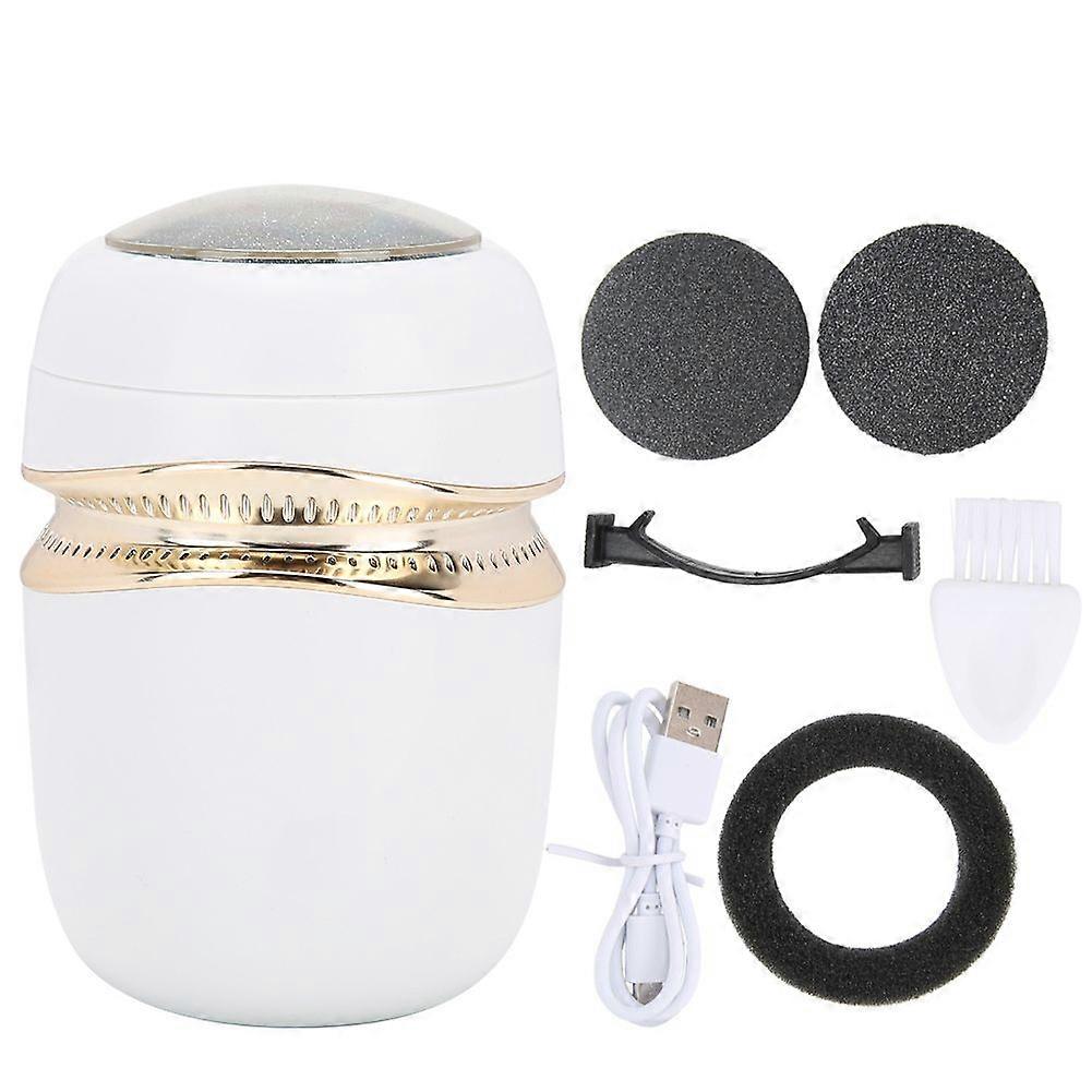 USB Rechargeable Pedicure Tool Automatic Callus Remover Foot File Pedicure Tool