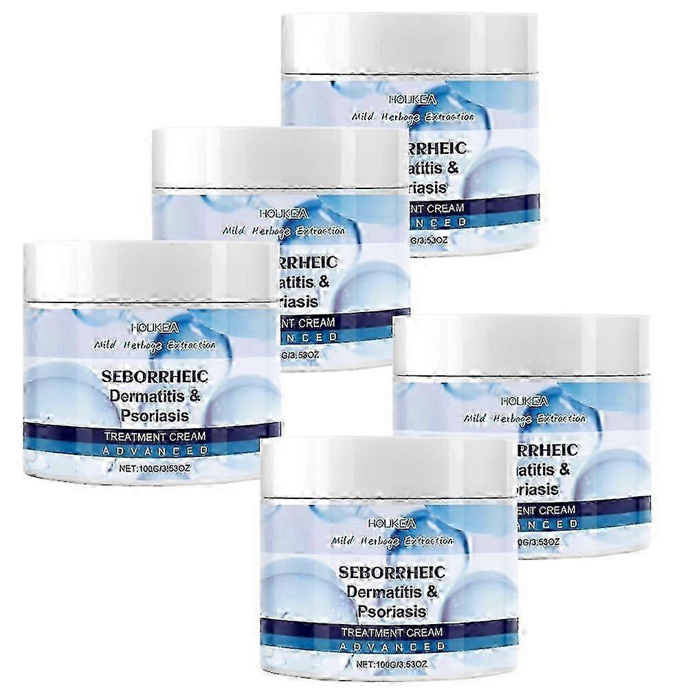 High Qualityseborrheic Dermatitis Cream, Scalp For Psoriasis, Folliculitis, Dry Itchy Scalp, Dandruff - Soothes And Moisturizes