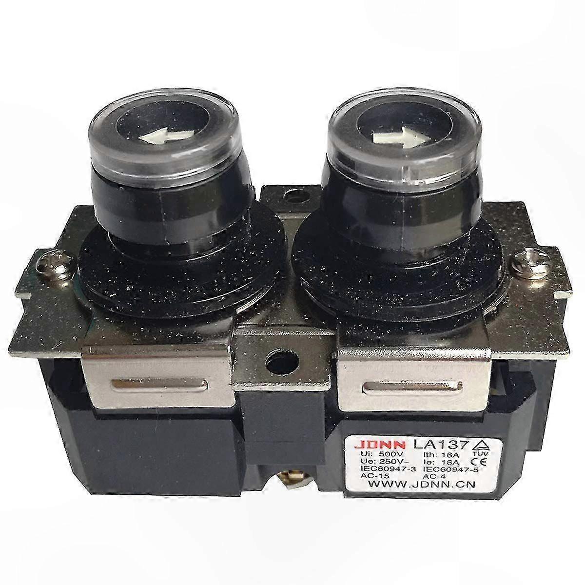 Single Phase Electric Hoist with Direct Control Push Button, 2025 Model LA137