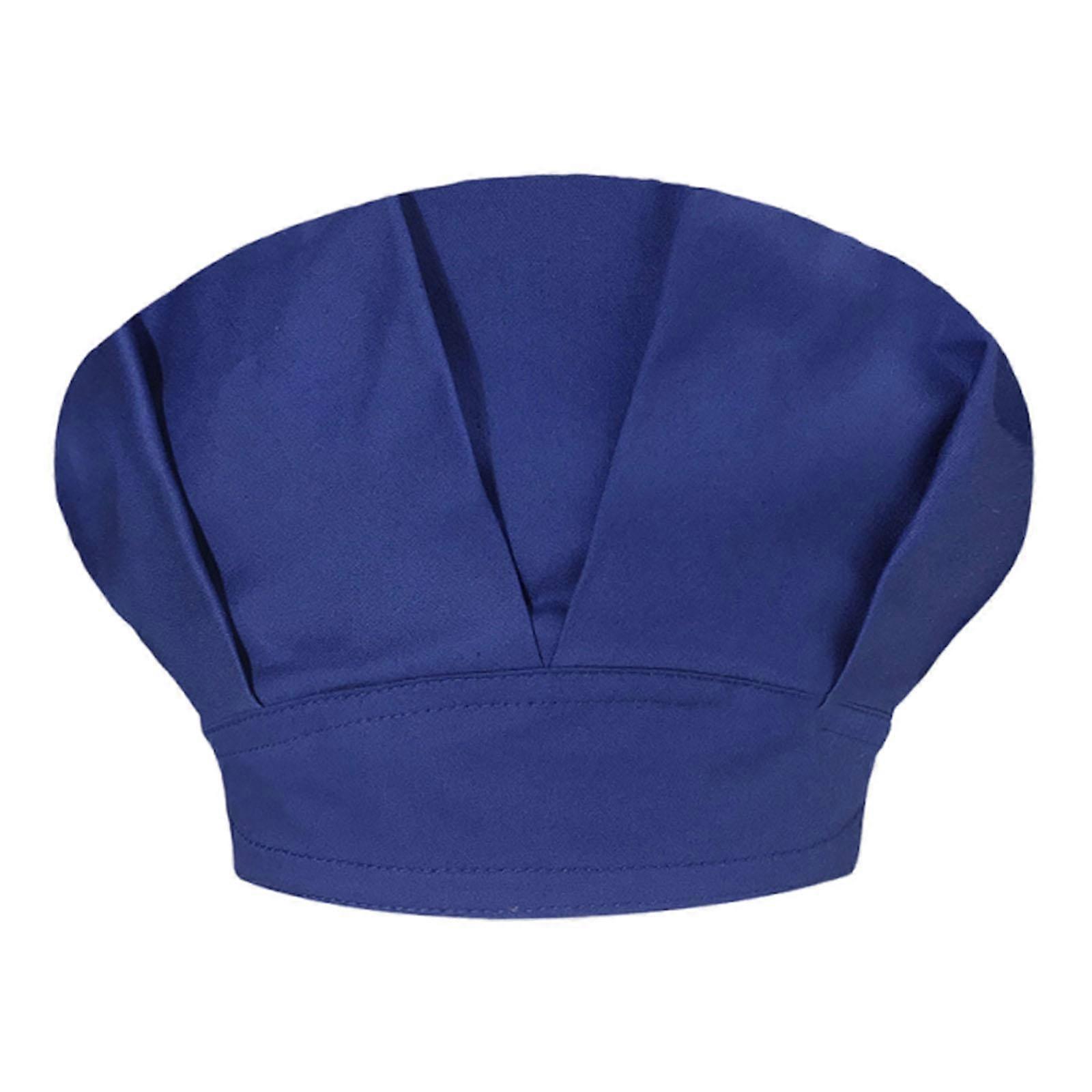 Chef Hat Doctor Cap Easy to Clean Sturdy Multifunctional Versatile Cottons Baker