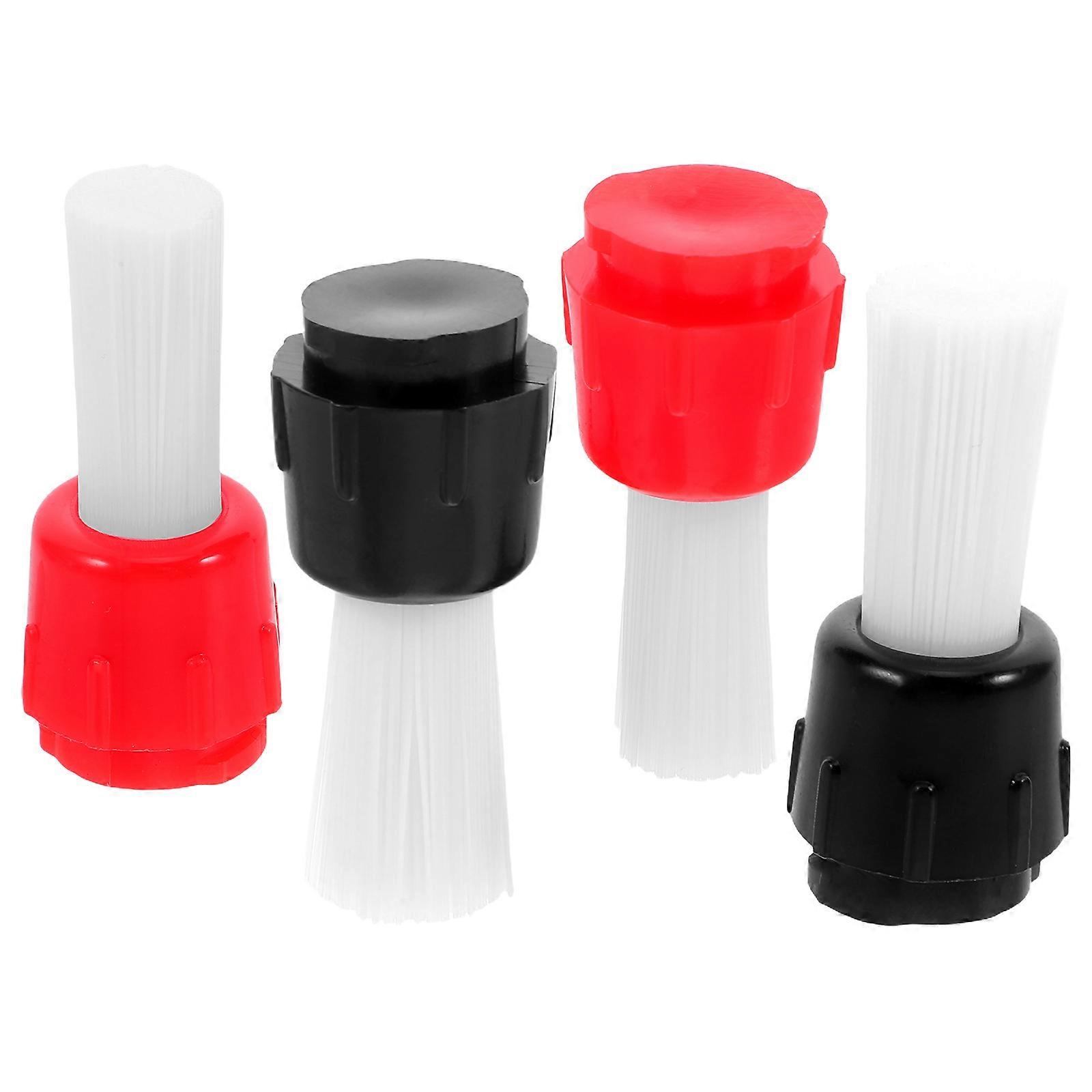 Coffee Machine Cleaning Brush Head Replacement with 8Pcs for Espresso Machine
