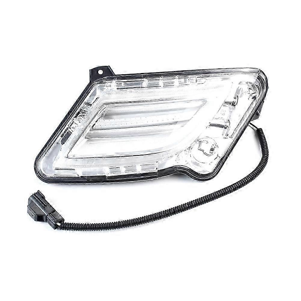 Turn signal lamp for S60 2011-2013 right front daytime running