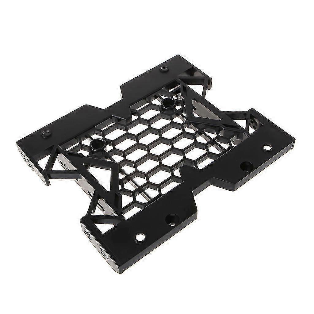 Internal SSD Mounting Bracket, 5.25 to 3.5/2.5 Inch HDD Hard Drive Rack for PC