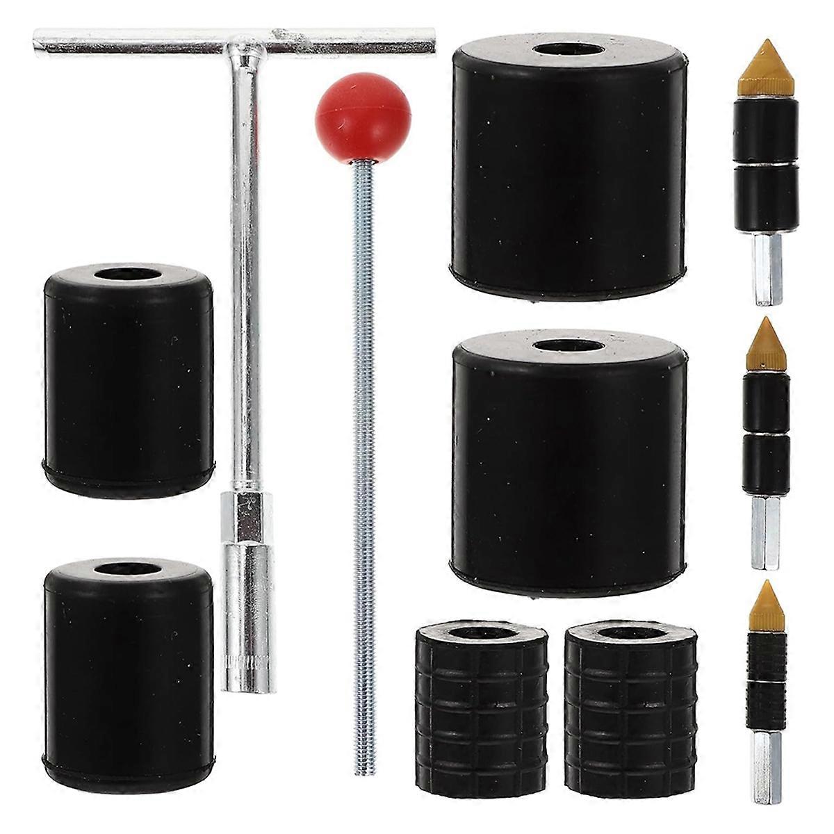 1 Set Plumbing Tools Wrench Pipe Wrench Water Plug Tool Plumber Tools