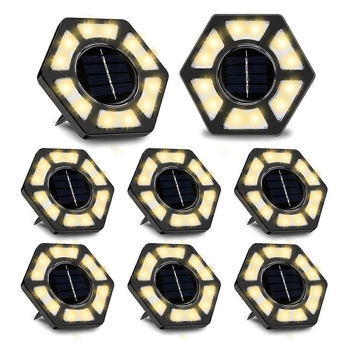 Ground Lights Source Automatic Induction-Outdoor Lights Garden Lights