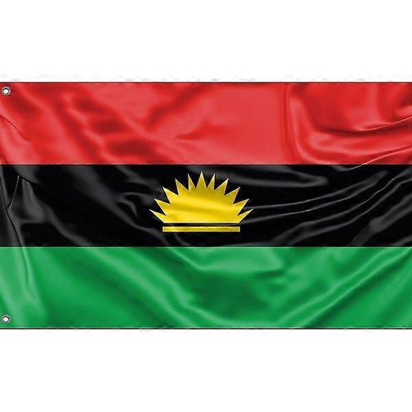 Flaga Republiki Biafry FG019
