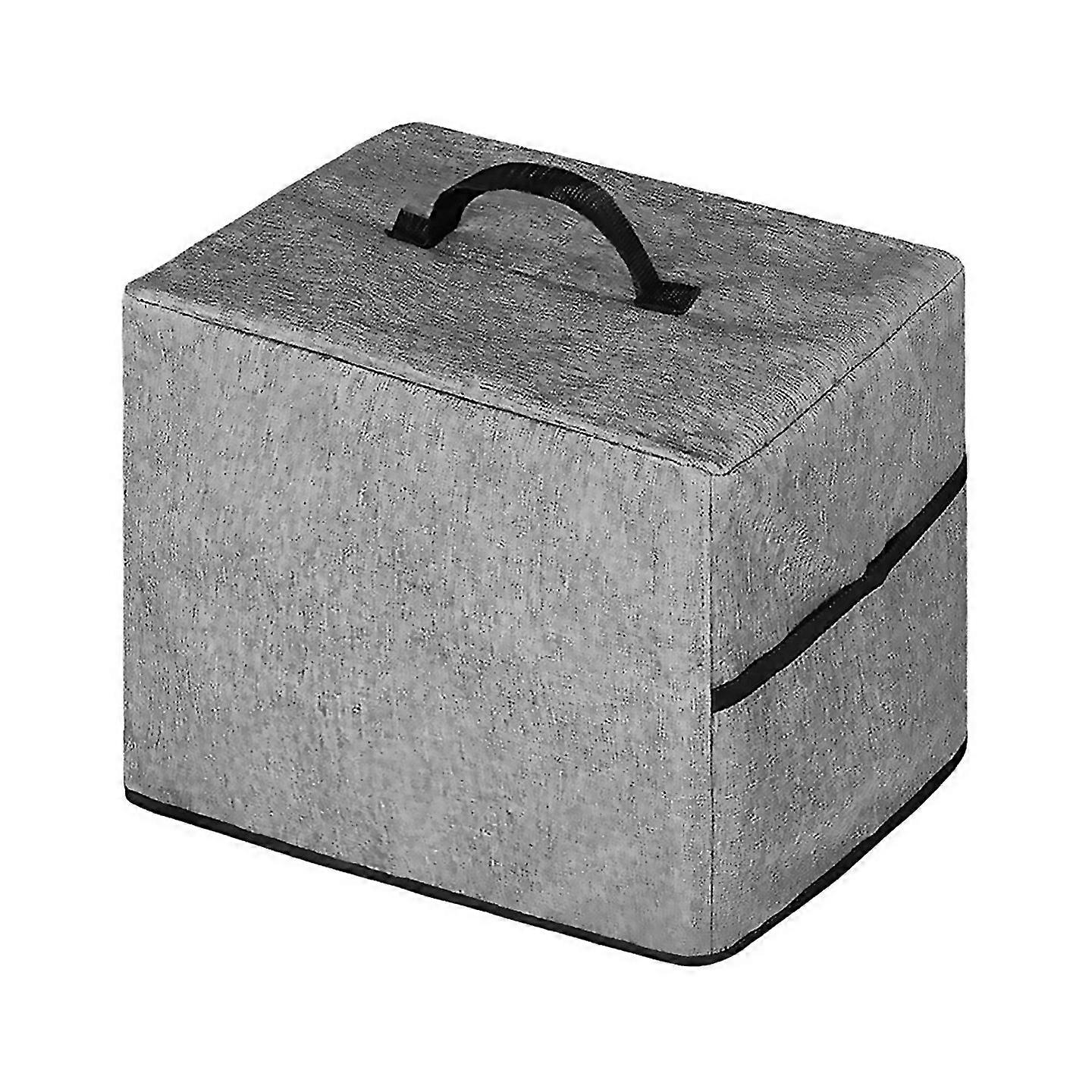 For Ice Maker Cover Ice Square Maker Dust Shield Protector
