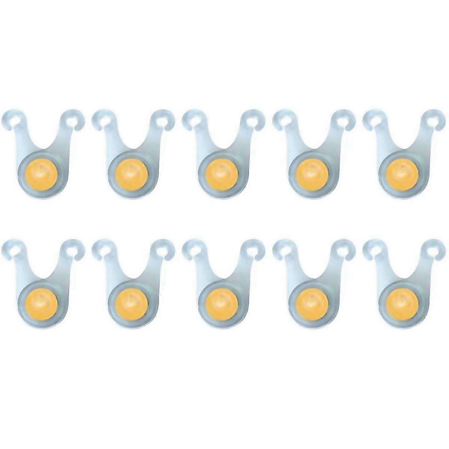 For Tent Rope Light Guard Hanging Lamp Small Flashlight Yellow