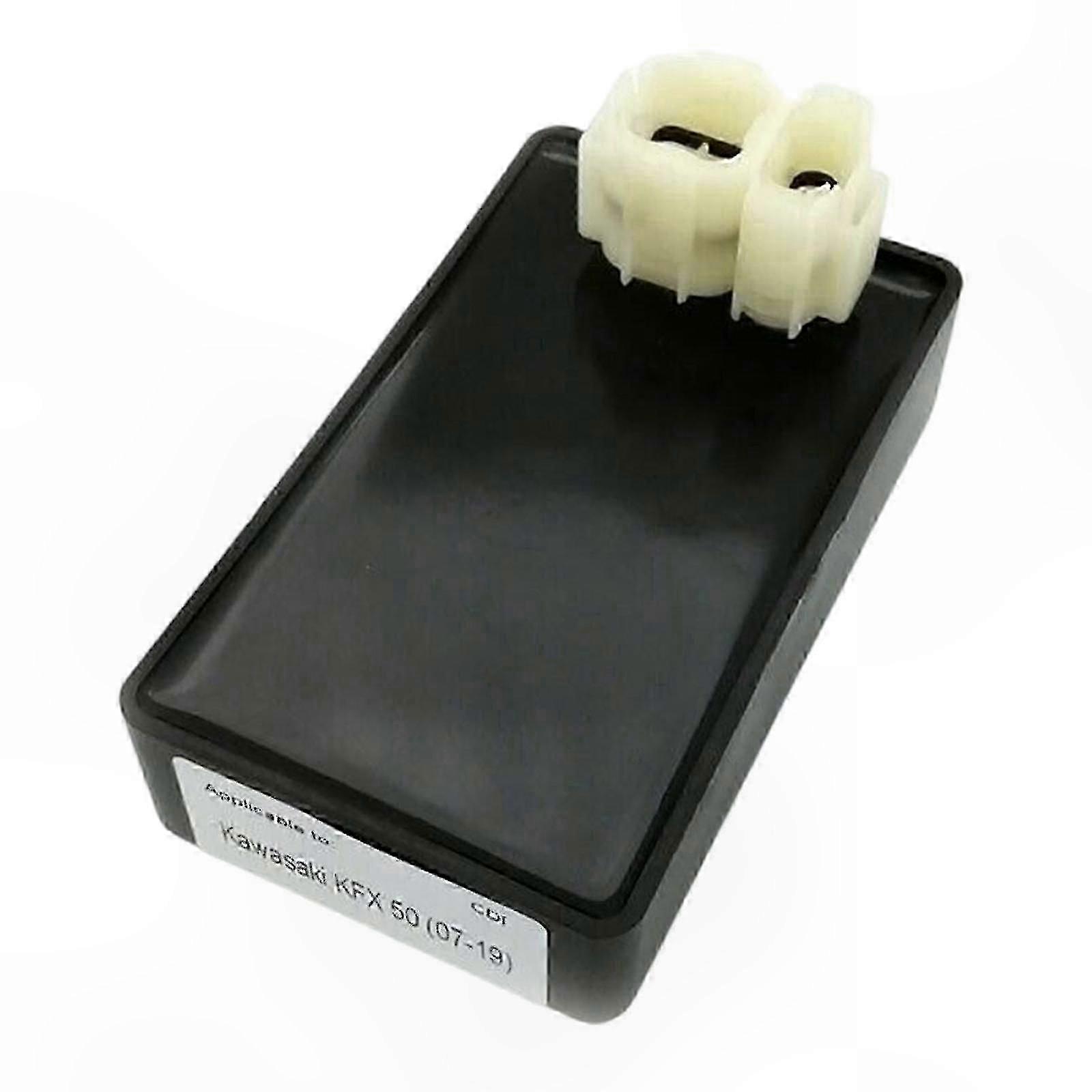 CDI Igniter Module Compatible with KFX 50 ATV No Speed Limiter Universal Fit