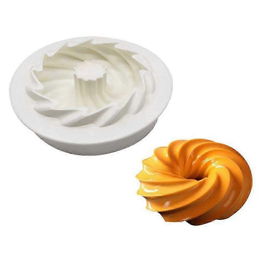 Versatile Silicone Moulds for Baking & Cake Making