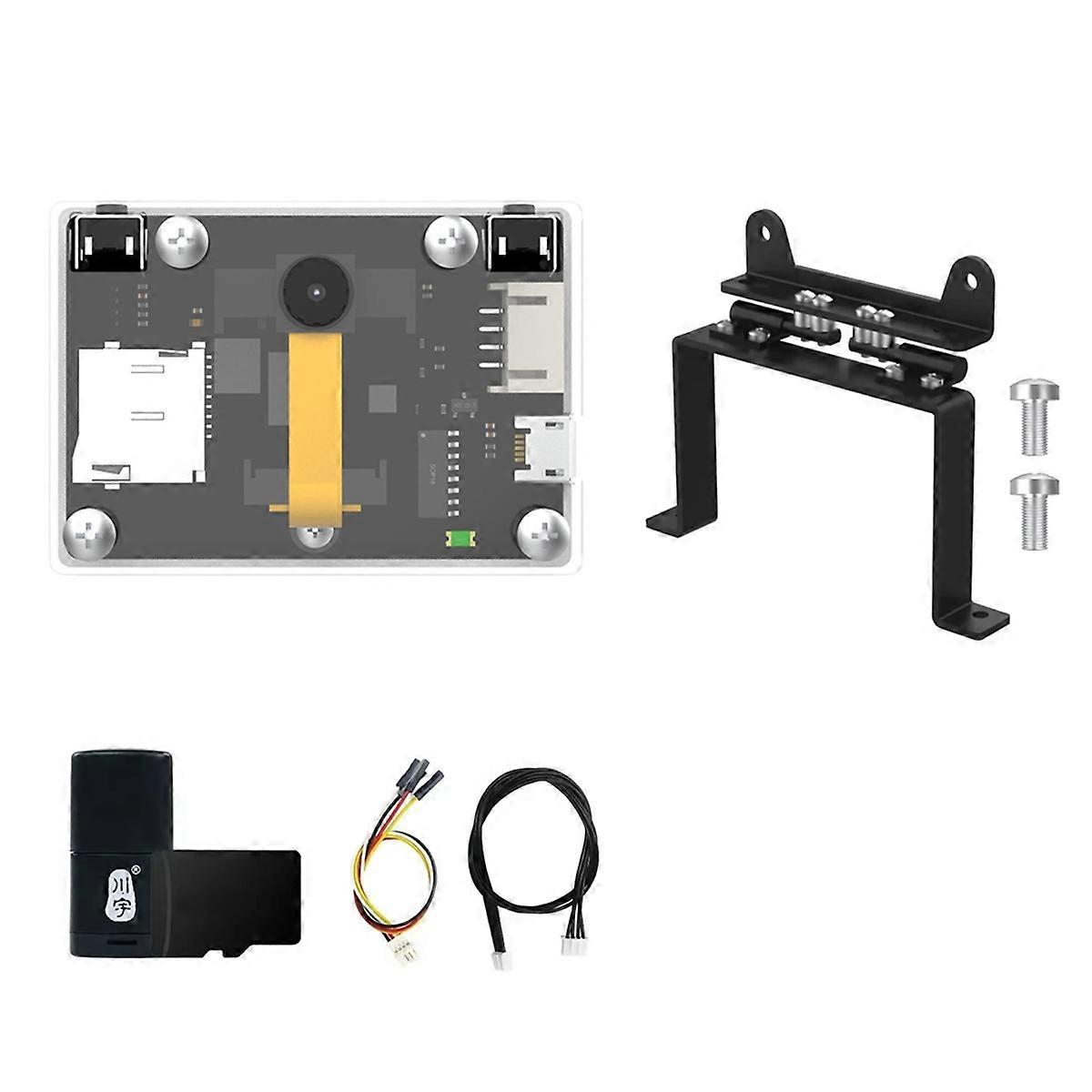 K210 Visual Recognition Module with 2MP Camera for Artificial Intelligence Learning with Serial Port A