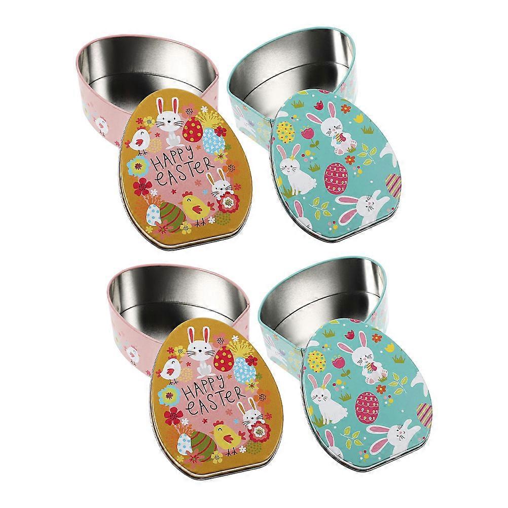 Party Candies Box Candy Container for Storage 20Pcs Easter Themed Design