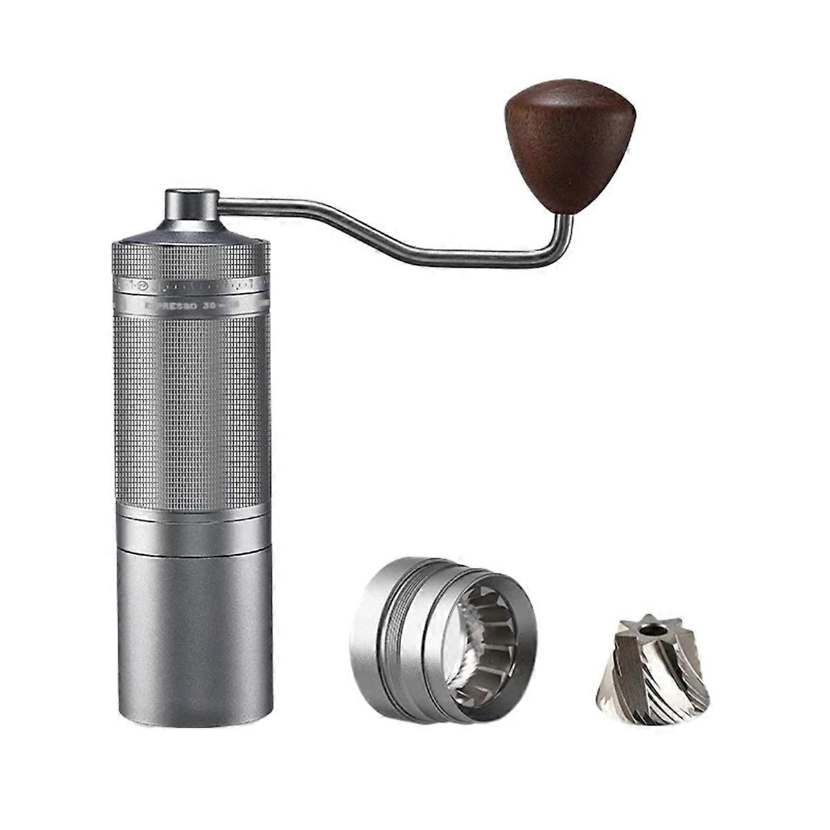 Coffee Grinder 7 Core Bean Coffee Grinder Espresso Portable B
