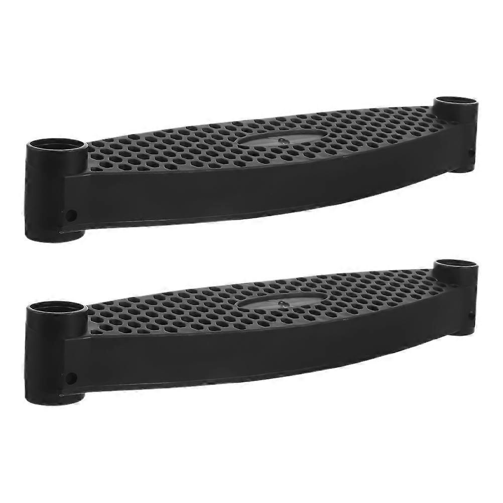 Trampoline Ladder Mat Plastic Ladder Pads for Safety Use 6Pcs