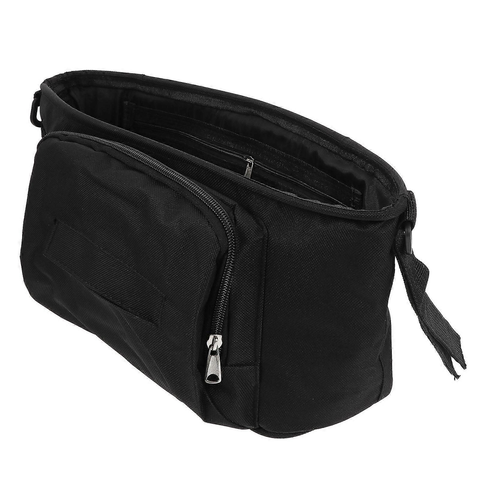 Waterproof Stroller Organizer Bag for Storage Use with Adjustable Straps