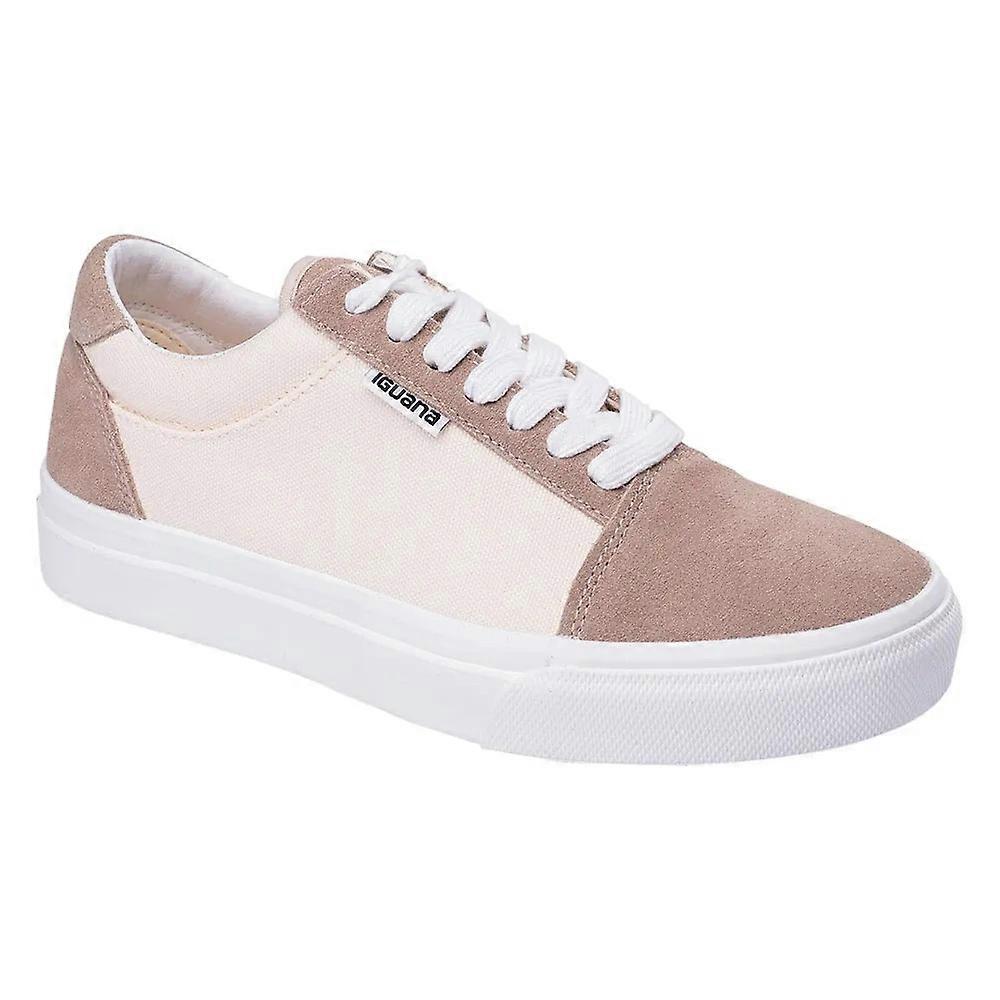 Iguana Dames Osky Suède Sneakers