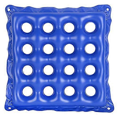 Air Inflatable Seat Cushion Medical Pressure Relief Cushion For Comfort And Support Prolonged Sitting Daily Use