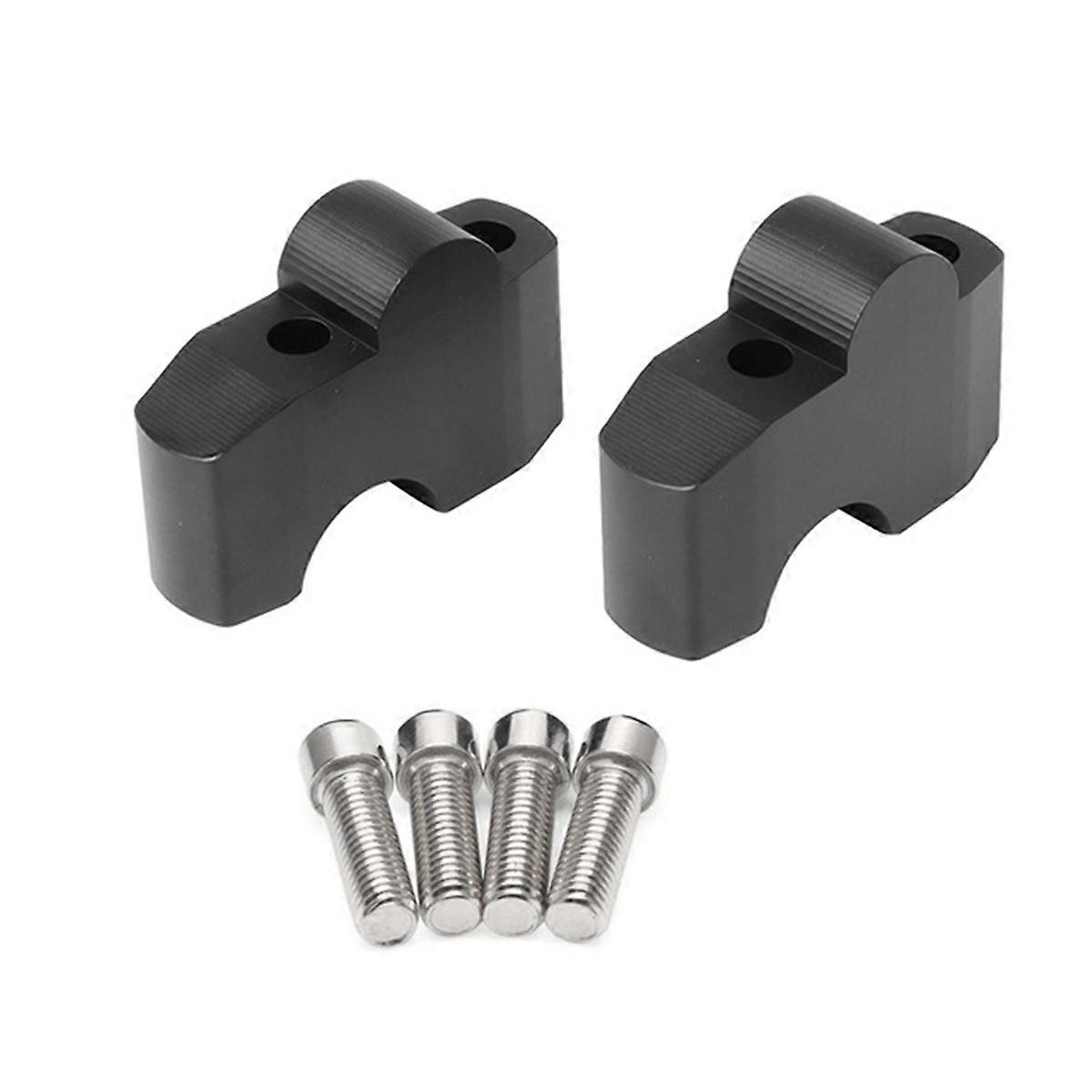 Motorcycle Handle Bar Riser Mount Clamp High Lifter Risers for HONDA