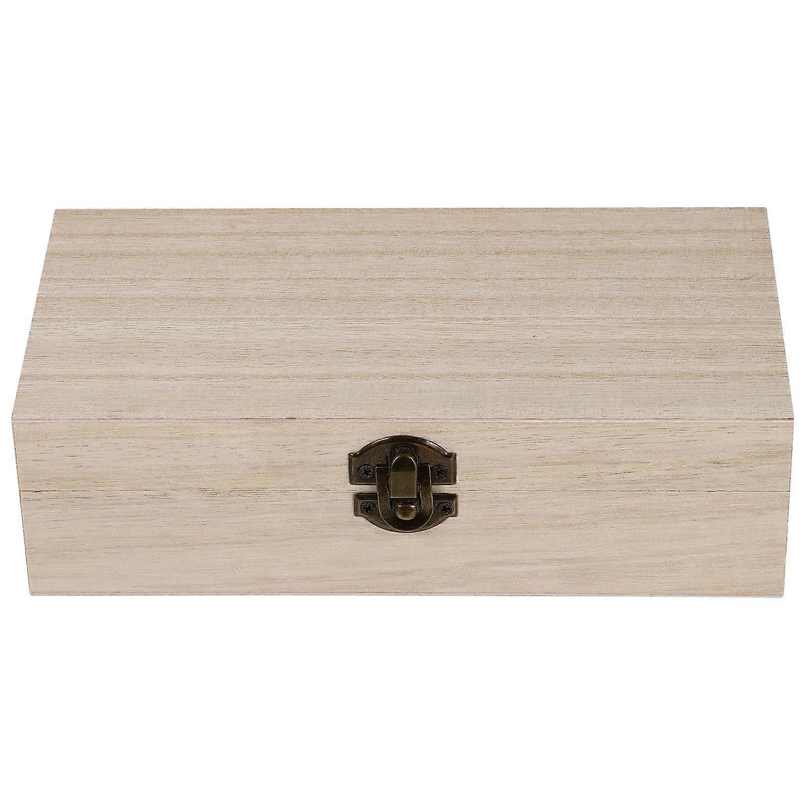 Essential Oil Holder Storage Box for Bottle Storage 7Pcs Pack