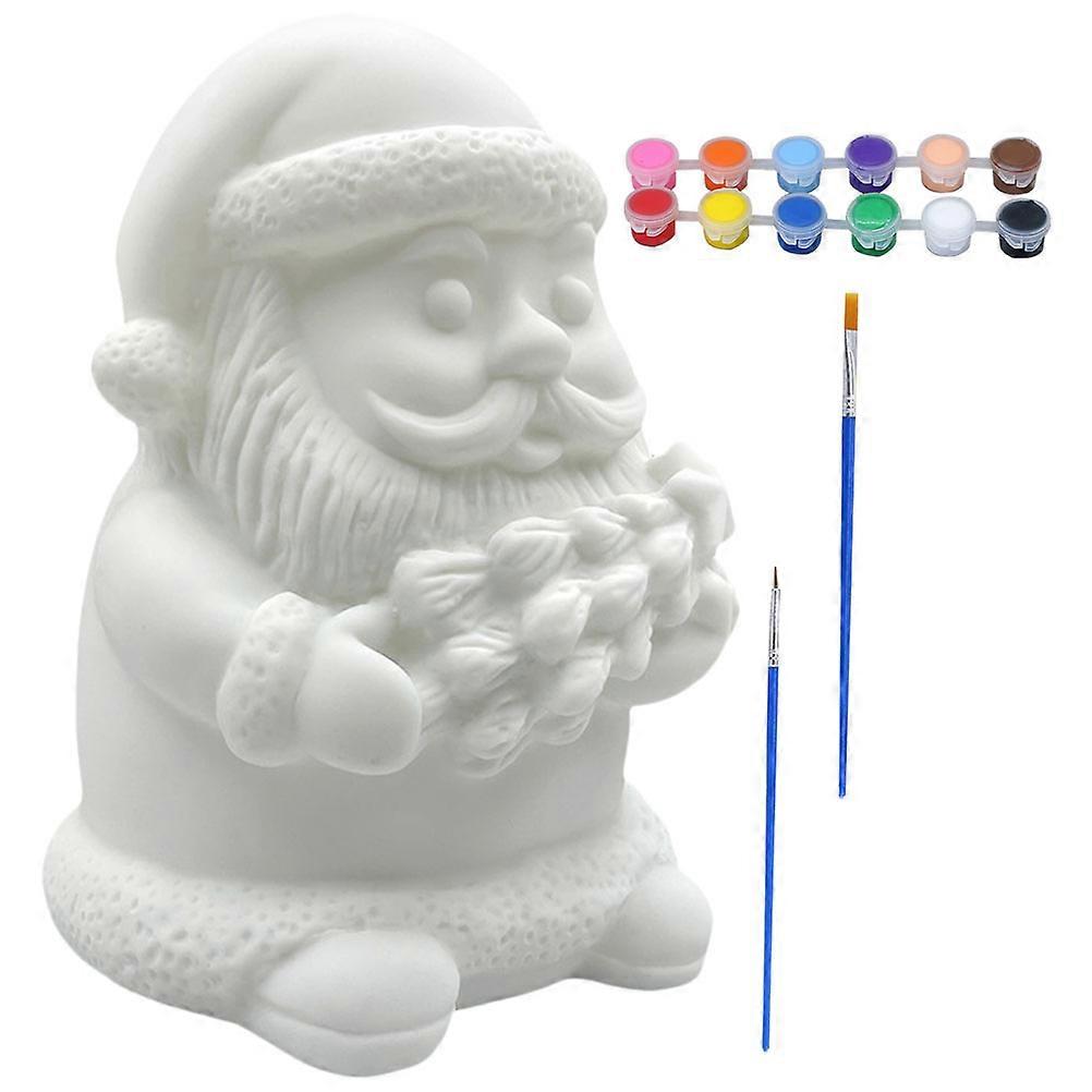 Weihnachtsmann-DIY-Weihnachtsmann ...