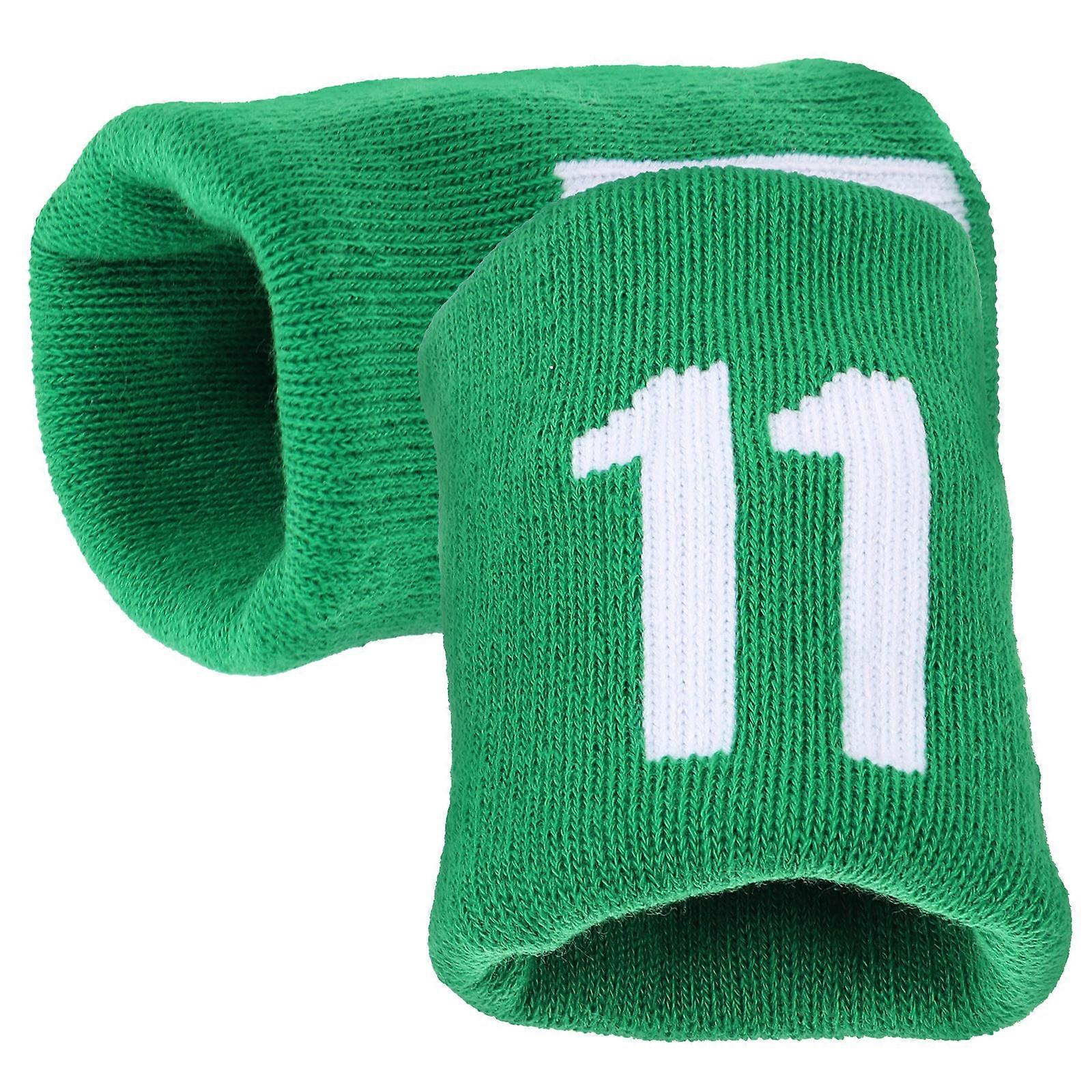 Athletic Wristband Protectors for Outdoor Activities with Sweat Absorption Function 1 Pair